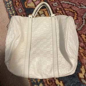 Vintage Gucci bag